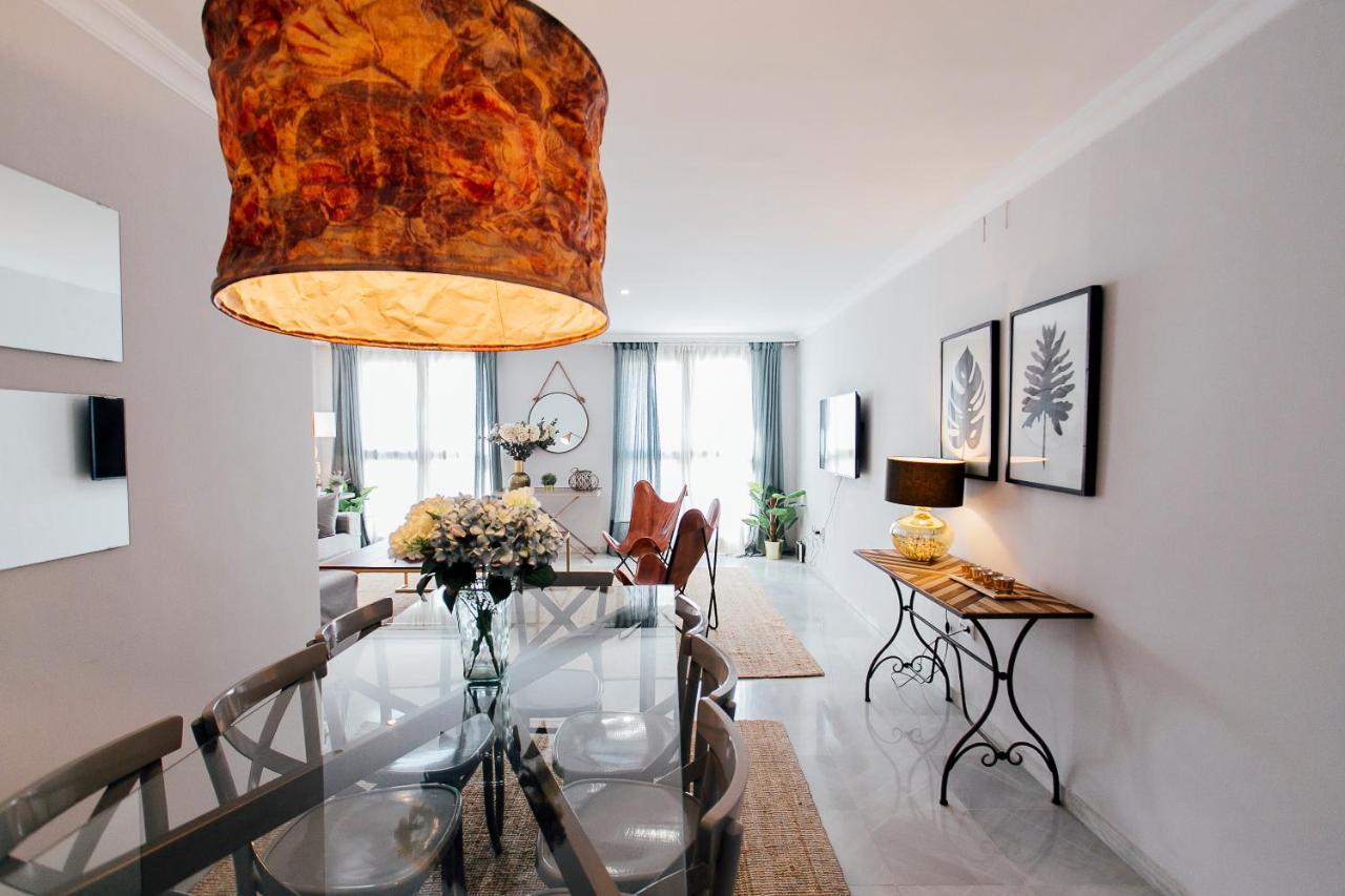 Minty Stay - 3Bd Cathedral 세비야 외부 사진