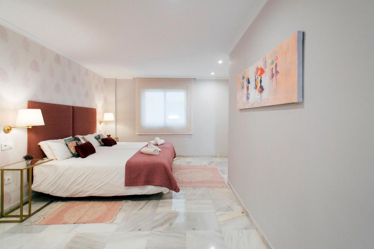 Minty Stay - 3Bd Cathedral 세비야 외부 사진
