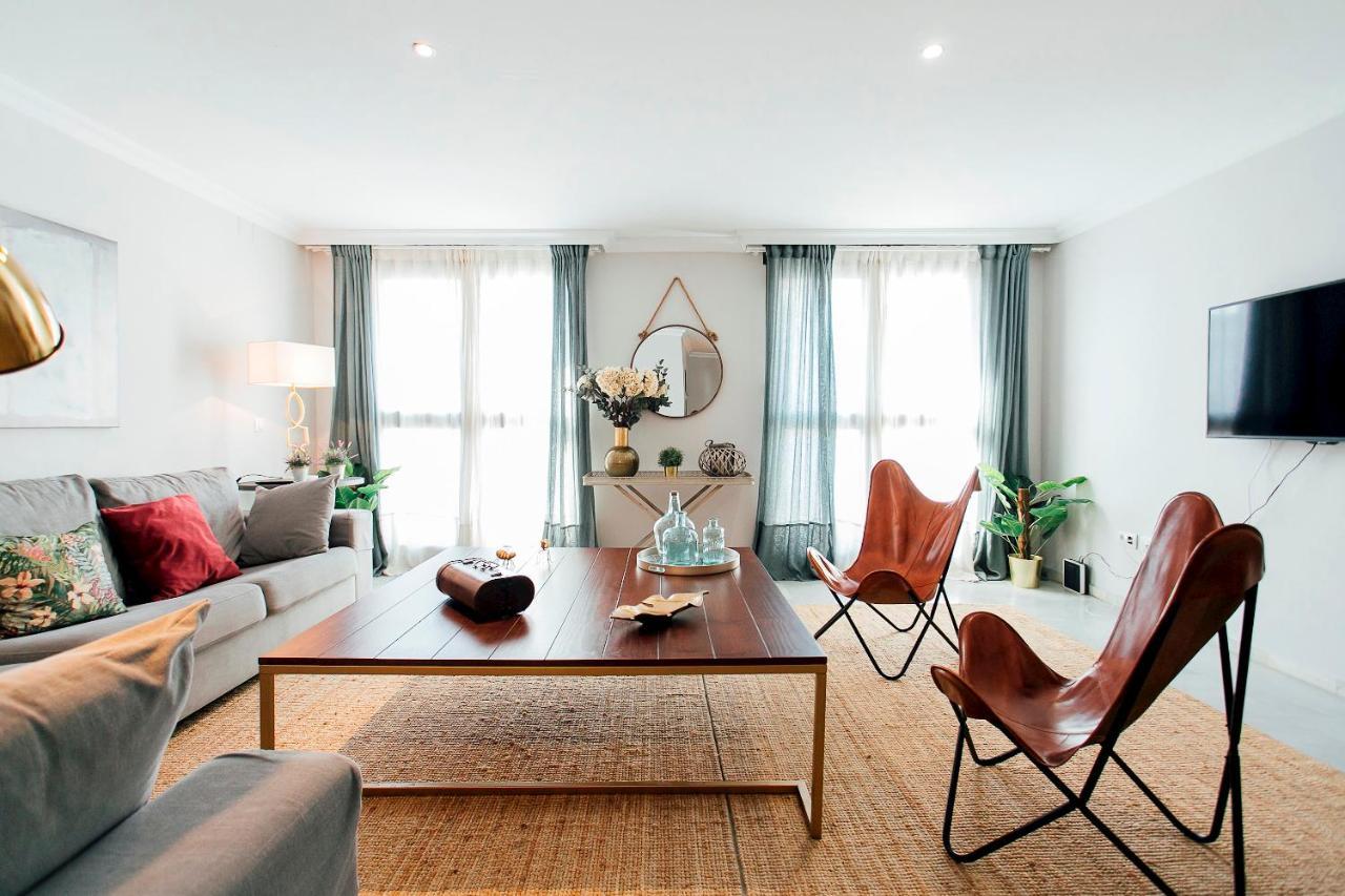 Minty Stay - 3Bd Cathedral 세비야 외부 사진