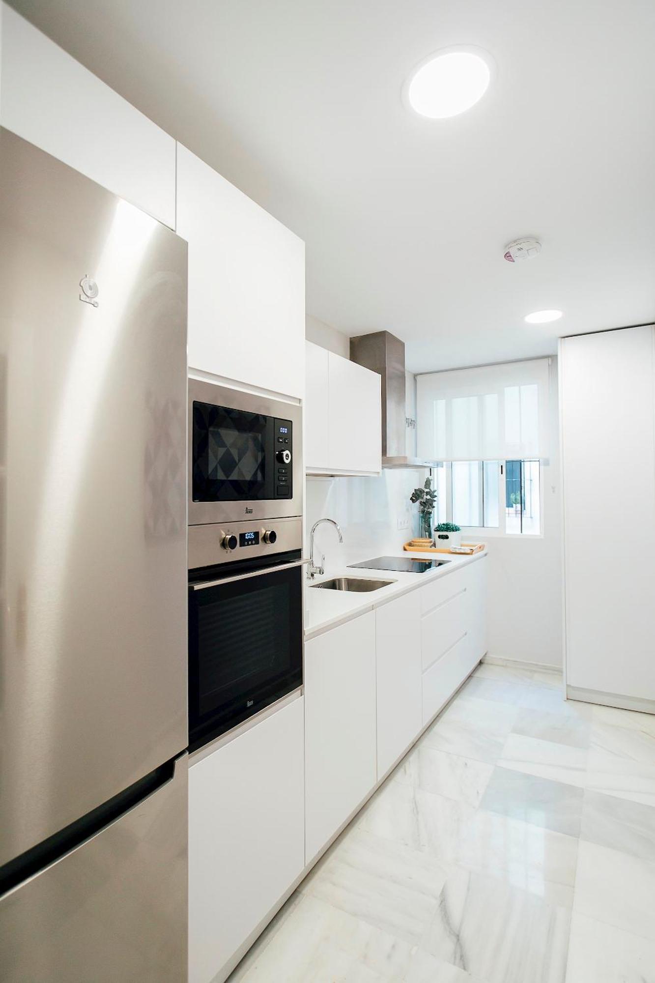 Minty Stay - 3Bd Cathedral 세비야 외부 사진