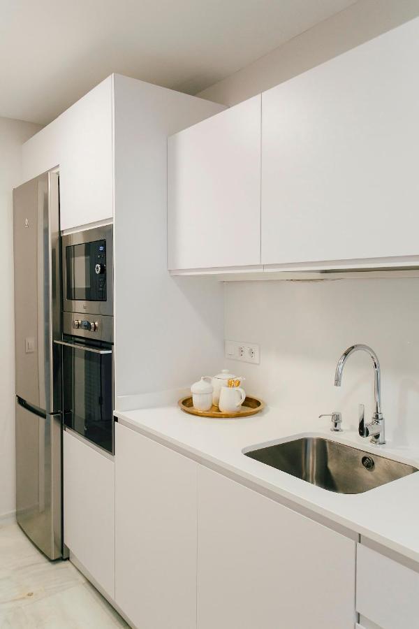Minty Stay - 3Bd Cathedral 세비야 외부 사진