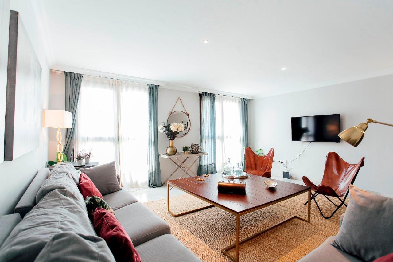 Minty Stay - 3Bd Cathedral 세비야 외부 사진