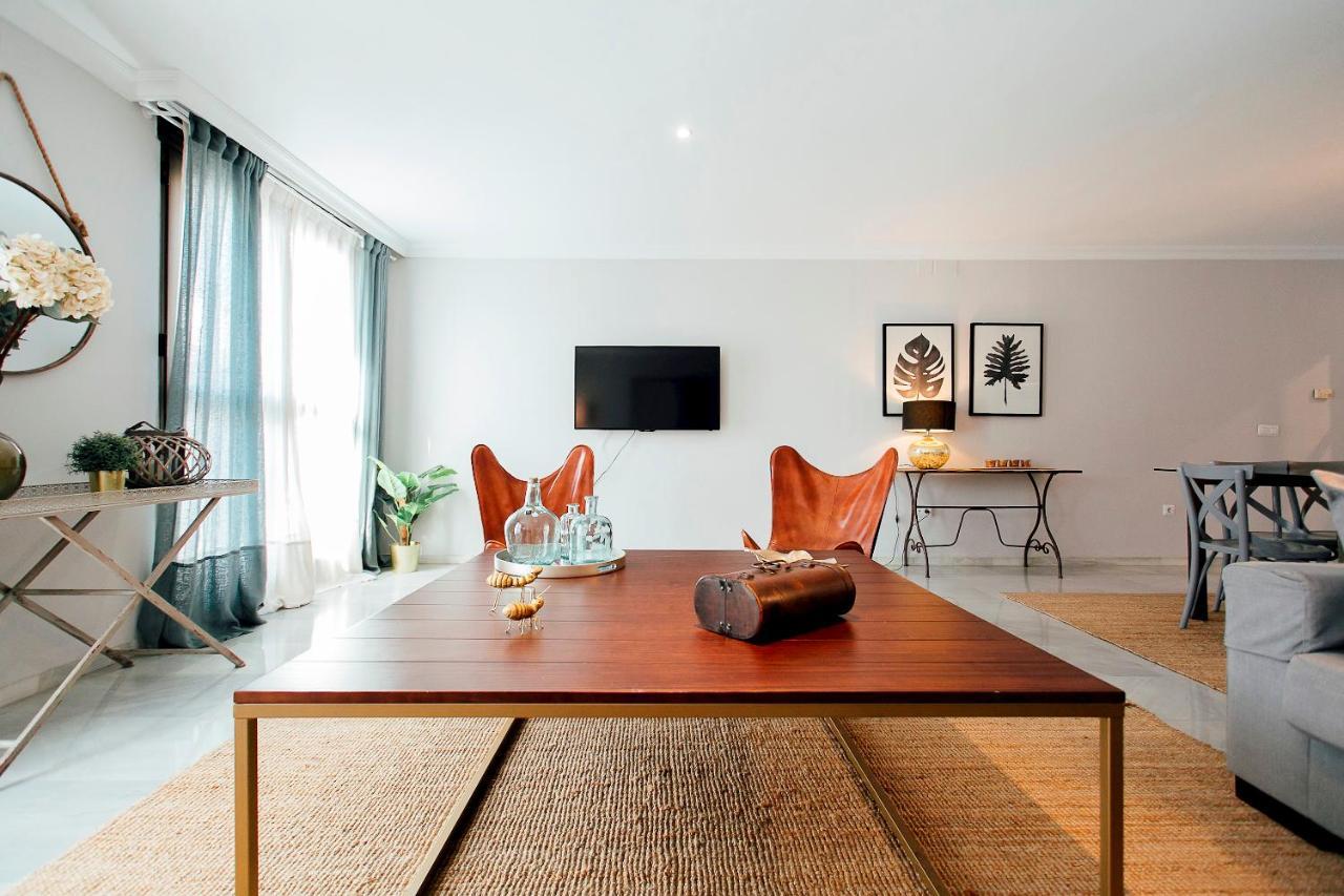 Minty Stay - 3Bd Cathedral 세비야 외부 사진
