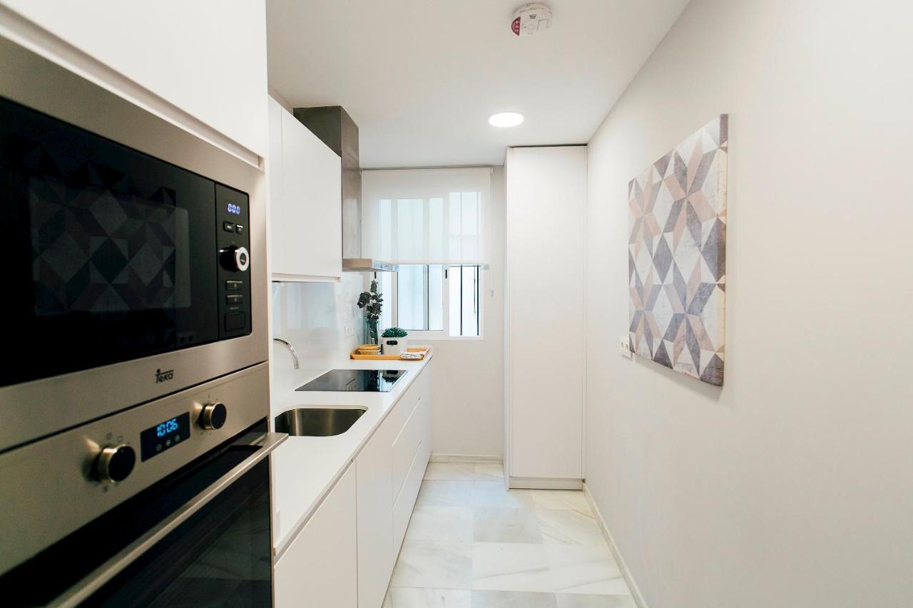 Minty Stay - 3Bd Cathedral 세비야 외부 사진